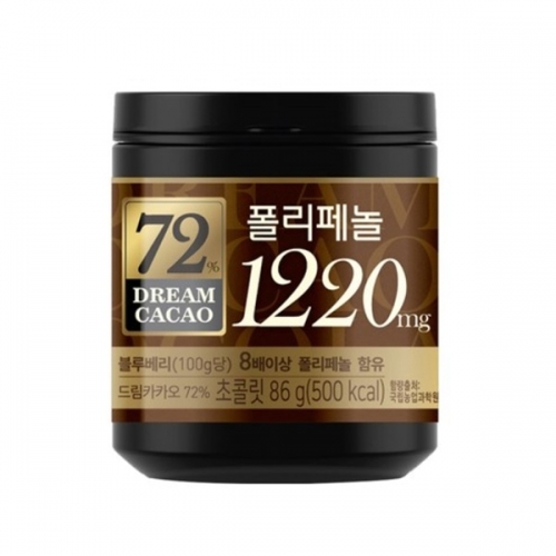 롯데 드림카카오 72% 86g (6입)_11700,1950.jpg