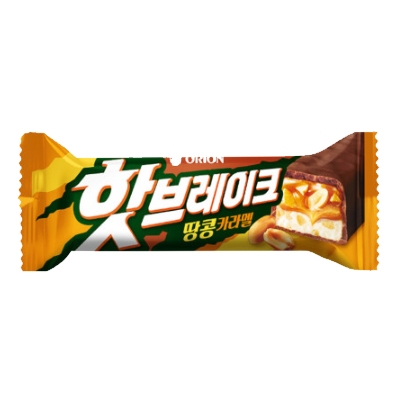 오리온 핫브레이크 땅콩카라멜 45g (15입)_9000,600.jpg