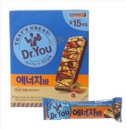 오리온 닥터유 에너지바 40g (15입).png